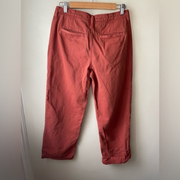 Free People Red Pants - Picture 2 of 14